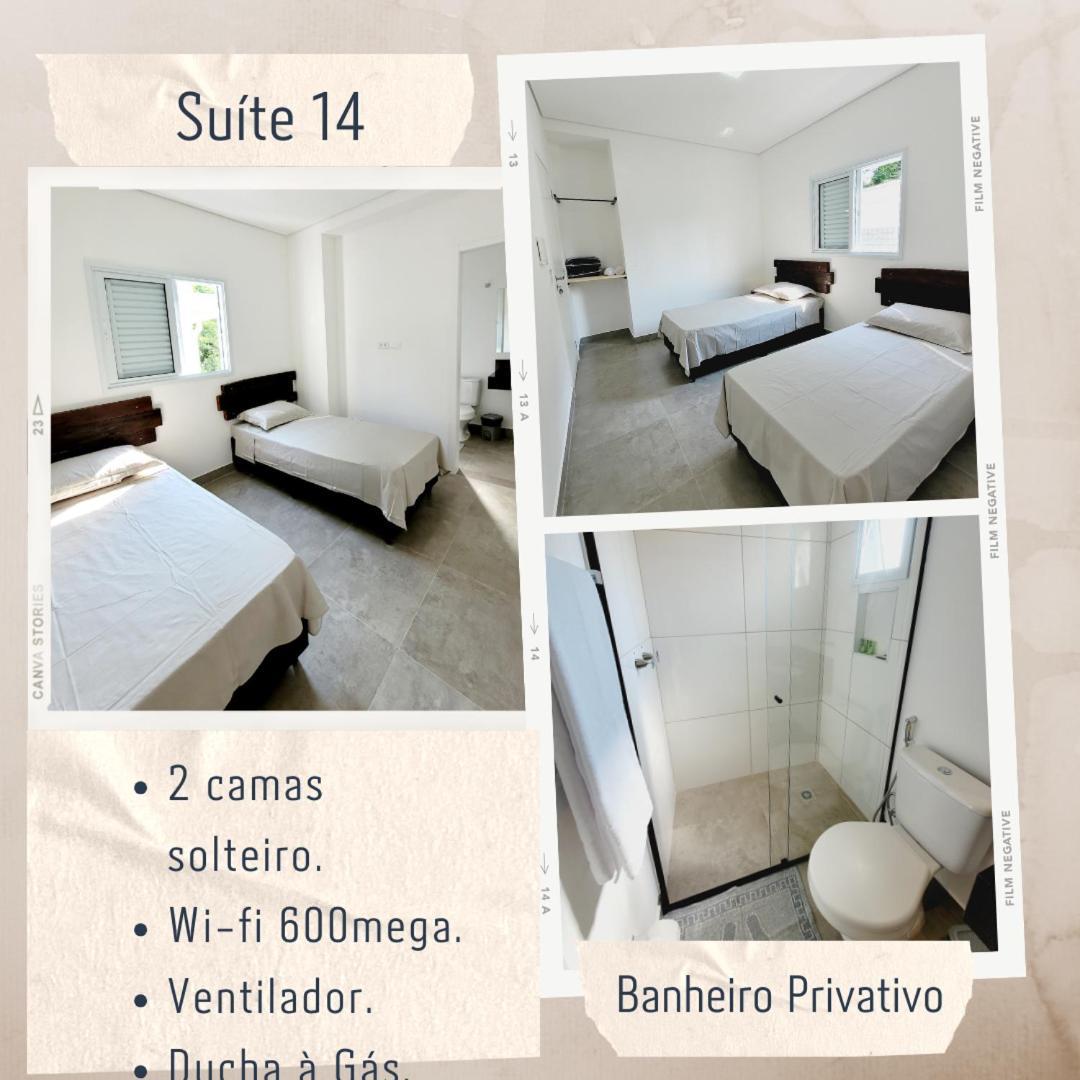 Mimos Hospedagem Apartment Sao Paulo Exterior photo